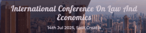 Fique de Olho neste Evento no mês de Julho na Croácia: Conferência Internacional em Direito e Economia